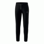 PANTALON SWEAT - ERIMA - FEMME NOIR - TAILLE COURTE