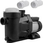 POMPE PISCINE FILTRATION CIRCULATION EAU DANS HORS SOL 19200 L/H 750W 1HP - VEVOR