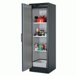 ARMOIRE SÉCURITÉ Q-PEGASUS-90 Q90.195.060.WDAC GRIS/BLEU - ASECOS