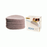 DISQUE ABRASIF RÉTICULÉ ABRANET AUTO-AGRIPPANT GRAIN 1000 - MIRKA - 5424105092