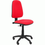 CHAISE DE BUREAU SIERRA CP - ROUGE