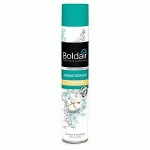 DÉSODORISANT FORMULE SÈCHE BOLDAIR AROMATHÉRAPIE FLEUR DE COTON 500 ML