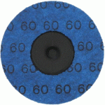 DISQUE ABRASIF SPEED-LOK NORZON Ø75X0MM SL3MM GRAIN 60 - NORTON