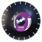 DISQUE DIAMANT HAUTE PRÉCISION POUR LA DÉCOUPE DE FONTE