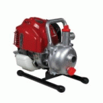 GROUPE MOTOPOMPE AUTO-AMORÇANTE TEM-25H / GX25