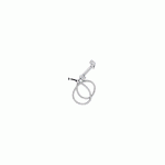 KIT HYGIÉNIQUE DUNE CHROMÉ - GARIS - H04-KIT-HYGC