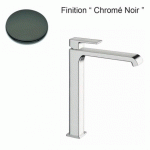LAVABO QUADRI S MITIGEUR HAUT AVEC VIDAGE UP&DOWN - CRISTINA ONDYNA QS22872