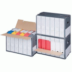 LOT DE 10 - SMARTBOXPRO CONTENEUR D