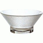 LOT DE 12 - CAFET COUPE À GLACE 23 CL Ø 13 CM H 6 CM