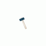MASSETTE CONIQUE AVEC EN MANCHE BOIS 260MM - MERCIER - 458