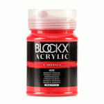 PEINTURE ACRYLIQUE FINE POT 500ML - MAGENTA PRIMAIRE