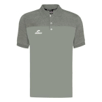 POLO POPO ENFANT - ELDERA - GRIS