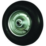 ROUE GONFL.CORPS EN TOLE D260 AL20