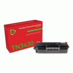 TONER REMANUFACTURÉ MONO EVERYDAY™ DE XEROX COMPATIBLE AVEC BROTHER TN-3430, CAPACITÉ STANDARD - TONER COMPATIBLE