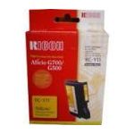 TONER YELLOW RICOH POUR AFICIO G700 GELSPRINTER (RC-Y11)