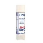 COLLE BÂTON PERMANENTE 10 G - MAXIBURO - LOT DE 4