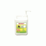 AEXABILLES GEL MAINS MICROBILLES CITRON POMPE+BIDON DE 4,5L - AEXALT - SA663