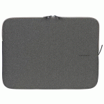HOUSSE NÉOPRENE PC ET MACBOOK BICOLORE 13'-14' - GRIS NOIRE - TUCANO
