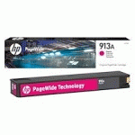 HP 913A CARTOUCHE ENCRE MAGENTA POUR IMPRIMANTE JET D'ENCRE