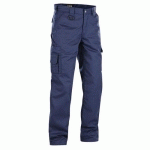 PANTALON DE TRAVAIL SERVICES+ MARINE TAILLE 60C - BLAKLADER
