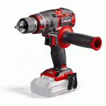 PERCEUSE À PERCUSSION SANS FIL PROFESSIONAL - TP-CD 18/80 LI-I BL - SOLO - POWER X-CHANGE EINHELL PROFESSIONAL
