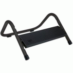 REPOSE-PIEDS TRITTBOY, NOIR