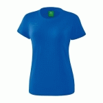 T-SHIRT STYLE - ERIMA - FEMME NEW ROYAL