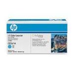 TONER CYAN POUR IMPRIMANTE HP COLORLASERJET CP4025 / CP4525  (648A)