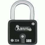 ABUS 12 CADENAS TRADITIONNEL 234 NOIR - ABUS