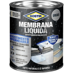 BOSTIK MEMBRANE LIQUIDE REV. POLYME. 1 KG GRIS