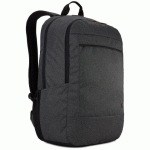 CASE LOGIC ERA ERABP-116 OBSIDIAN SAC À DOS NOIR POLYESTER
