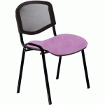 CHAISE ISO MESH MAUVE - NOWY STYL
