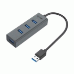 I-TEC METAL USB 3.0 HUB 4 PORT