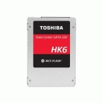 KIOXIA HK6-V SERIES KHK61VSE480G - SSD - 480 GO - SATA 6GB/S