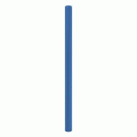 POTELET CARREFOUR Ø 60 MM - ZINC BLEU 5010 - PROCITY