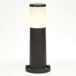 FUMAGALLI LAMPE POUR SOCLE LED AMELIA, CCT, NOIR, HAUTEUR 40 CM