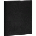 SEMAINIER BUREAU SAS 27 WINNER NOIR 21 X 27 CM - EXACOMPTA