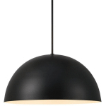 NORDLUX - ELLEN 30 SUSPENSION MÉTAL ET PLASTIQUE NOIR E27 48563003