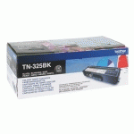 TONER BROTHER TN325 NOIR POUR IMPRIMANTE LASER - BROTHER