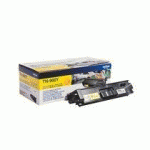 TONER BROTHER TN900 JAUNE POUR IMPRIMANTE LASER