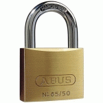 ABUS 1 CADENAS SÉRIE 65/50 - 2 CLÉS - ABUS