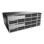 CISCO CATALYST WS-C3850-24T-L COMMUTATEUR RÉSEAU GÉRÉ L3 GIGABIT ETHERNET (10/100/1000) NOIR, GRIS