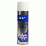LUBRIFIANT HAUTE TEMPÉRATURE GRAC LUBRIFICATION JUSQU