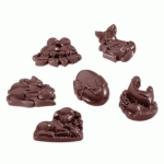MATFER - PLAQUE 3X6 SUJETS PÂQUES COPOLYESTER - 380142