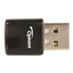 OPTOMA - ADAPTATEUR RÉSEAU - USB 2.0
