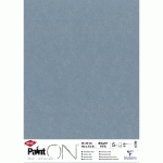 PAINT'ON DENIM PAQUET 5F 50X65CM 250G - DENIM - LOT DE 2