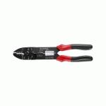 PINCE À SERTIR STANDARD POUR COSSES PRÉ-ISOLÉES 240MM - FACOM - 449BPB