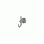 PATÈRE PA22 INOX BROSSÉ - HERACLES - B-INOX-PA22