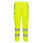 PORTWEST KX348 JOGGING CARGO HV KX3 JAUNE - TAILLE 5XL