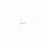 SERRURE ANTI PANIQUE PUSH BARRE IDEA 3 POINTS FINITION BLANC - ISEO - 942308444TA